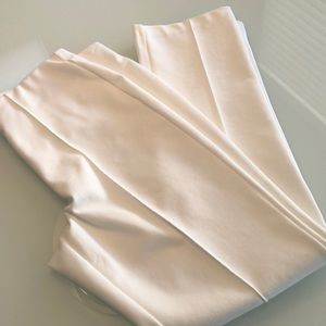 Chico's Winter white stretch pants